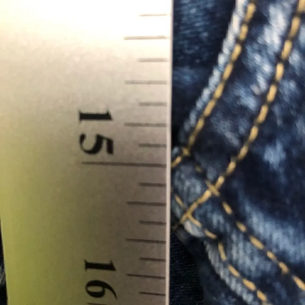 Jeanius Stone Washed Size 50 by 32 Jeans!
